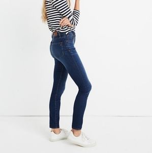 Madewell Roadtripper High Rise Skinny Jeans Sz 30